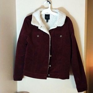 🍒 Forever 21 coat 🍒